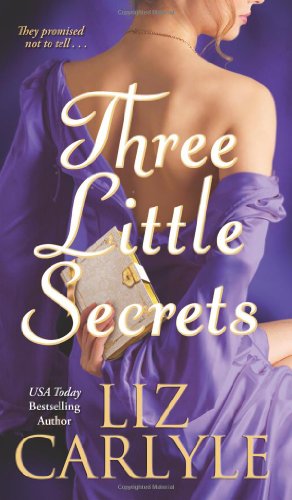 cover image Three Little Secrets