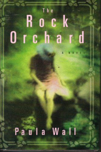 cover image THE ROCK ORCHARD