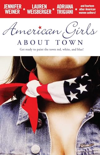 cover image AMERICAN GIRLS ABOUT TOWN