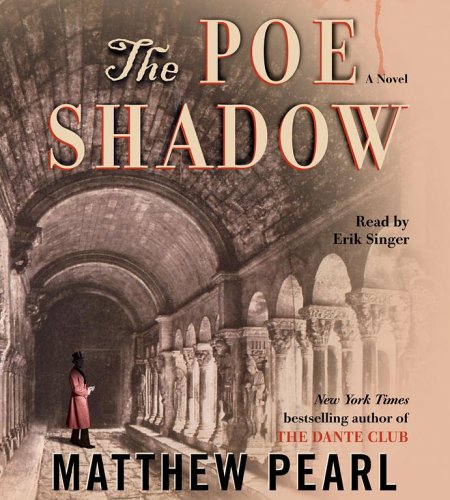 cover image The Poe Shadow