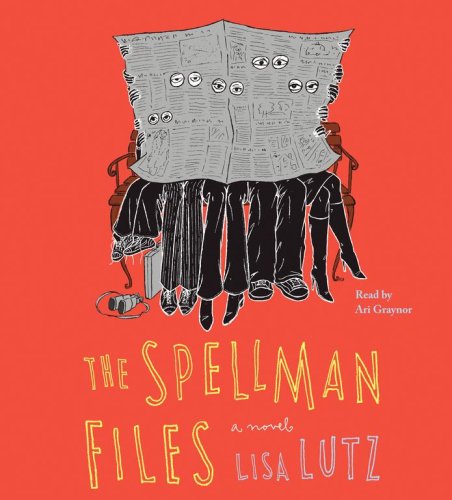 cover image The Spellman Files