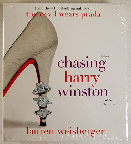 cover image Chasing Harry Winston