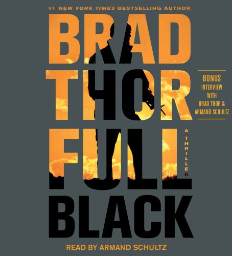 cover image Full Black: A Thriller