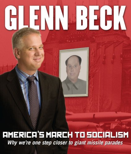 cover image America's March to Socialism: Why We're One Step Closer to Giant Missile Parades