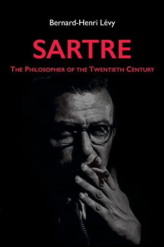 cover image Sartre: The Philosopher of the Twentieth Century