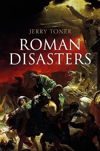 cover image Roman Disasters