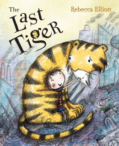 cover image The Last Tiger