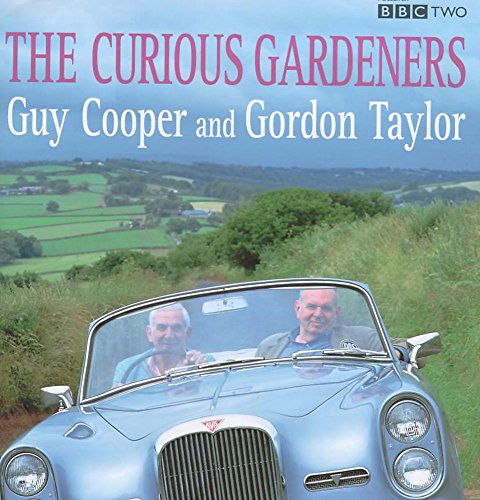 cover image The Curious Gardeners: Obsession and Diversity in 45 British Gardens