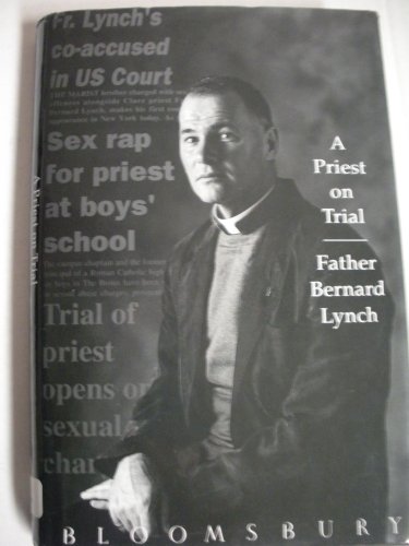 cover image A Priest on Trial