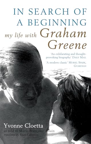 cover image In Search of a Beginning: My Life with Graham Greene