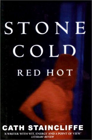 cover image STONE COLD RED HOT: A Sal Kilkenny Mystery