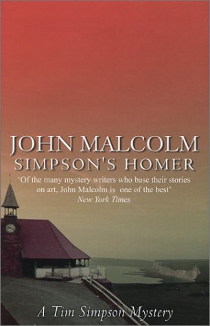 cover image SIMPSON'S HOMER