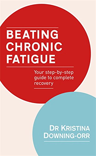 cover image Beating Chronic Fatigue: Your Step-by-Step Guide to Complete Recovery.