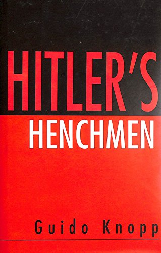 cover image Hitler's Henchman