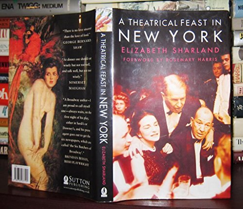 cover image A Theatrical Feast in New York