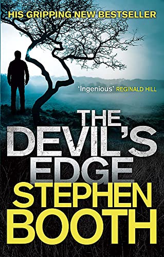 cover image The Devil’s Edge
