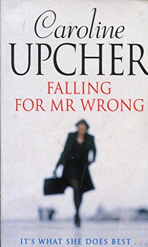 cover image Falling for Mr. Wrong