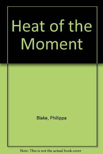 cover image Heat of the Moment