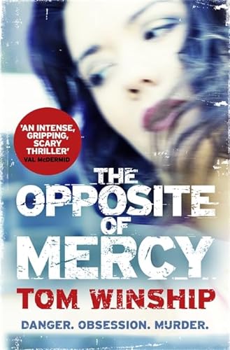 cover image The Opposite of Mercy