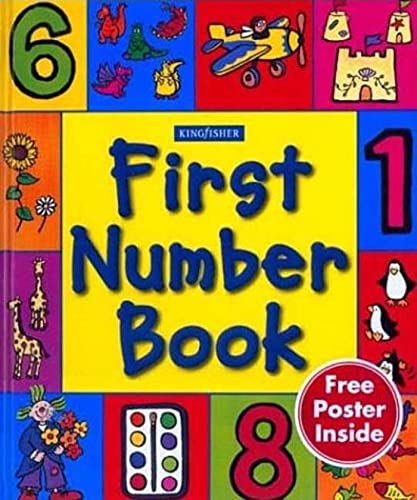 cover image First Number Book [With First Number Poster]
