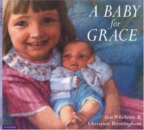 cover image A BABY FOR GRACE