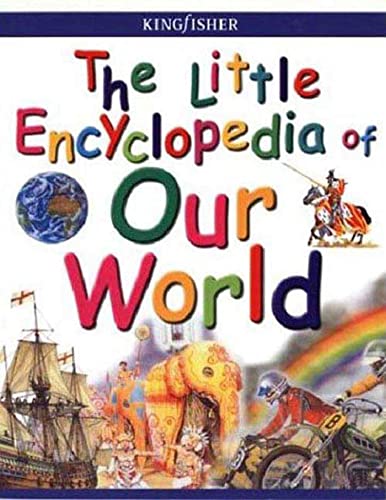 cover image The Little Encyclopedia of Our World
