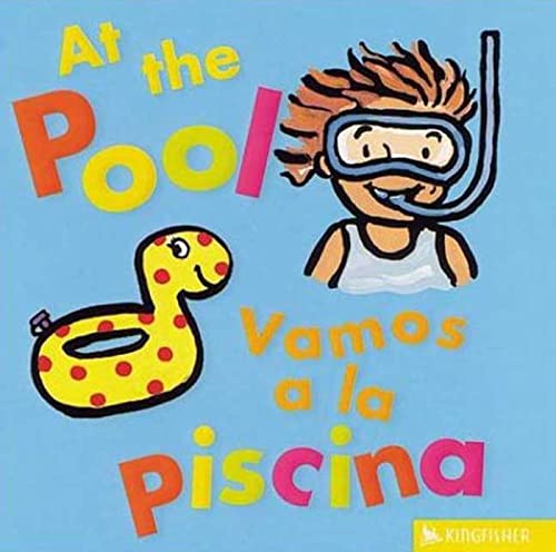 cover image At the Pool/Vamos a la Piscina