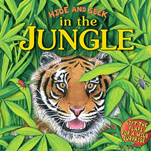 cover image Hide and Seek in the Jungle