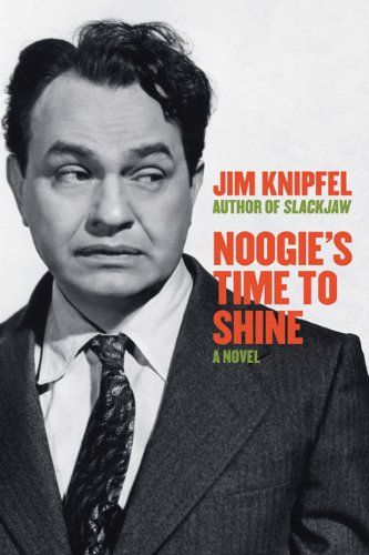 cover image Noogie's Time to Shine