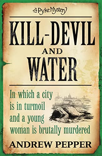 cover image Kill-Devil and Water