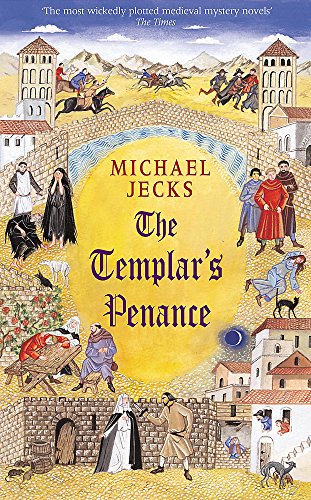 cover image The Templar's Penance