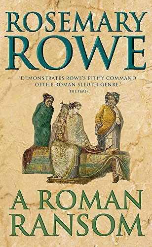 cover image A Roman Ransom