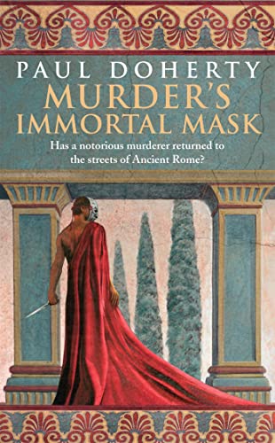 cover image Murder’s Immortal Mask
