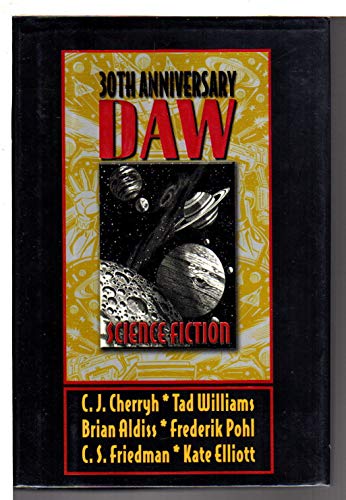 cover image Science Fiction Daw 30th Anniversary