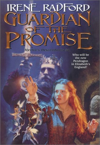 cover image GUARDIAN OF THE PROMISE: Merlin's Descendants: Volume Four