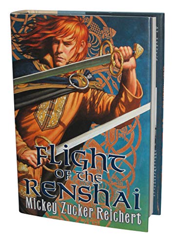 cover image Flight of the Renshai