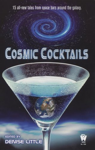 cover image Cosmic Cocktails