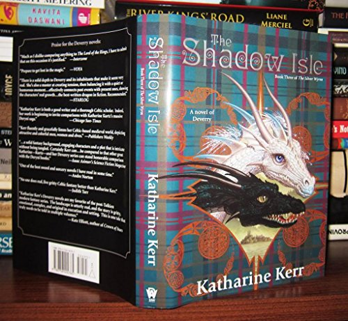 cover image The Shadow Isle