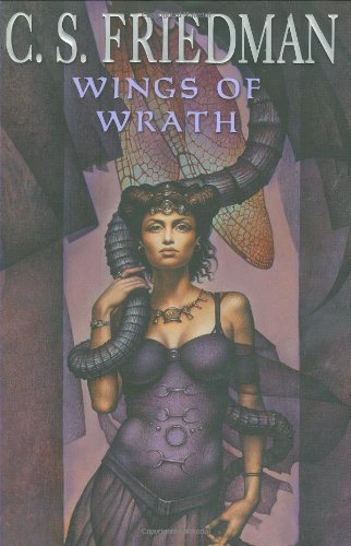 cover image Wings of Wrath