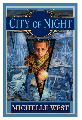 cover image City of Night