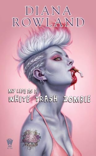 cover image My Life as a White Trash Zombie