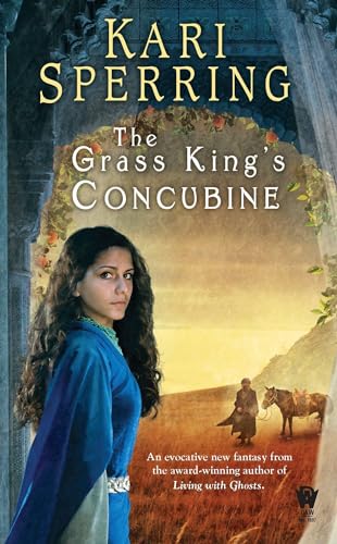 cover image The Grass King's Concubine
