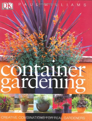 cover image Container Gardening