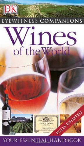 cover image Wines of the World