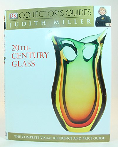 cover image 20th-Century Glass