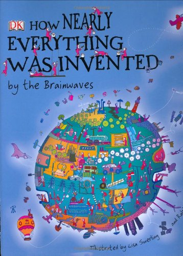 cover image How Nearly Everything Was Invented
