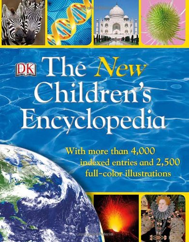 cover image The New Children's Encyclopedia