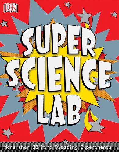 cover image Super Science Lab
