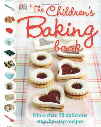 cover image The Children's Baking Book
