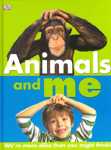 cover image Animals and Me